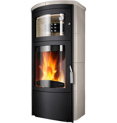 Kaminofen Roma GT ECOplus