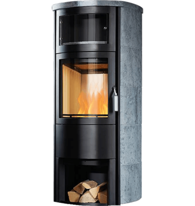 Kaminofen Hark 88 H WW GT ECOplus